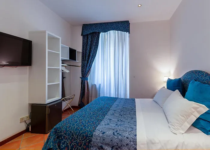 Hôtel accueillant les animaux: Hotel Canova