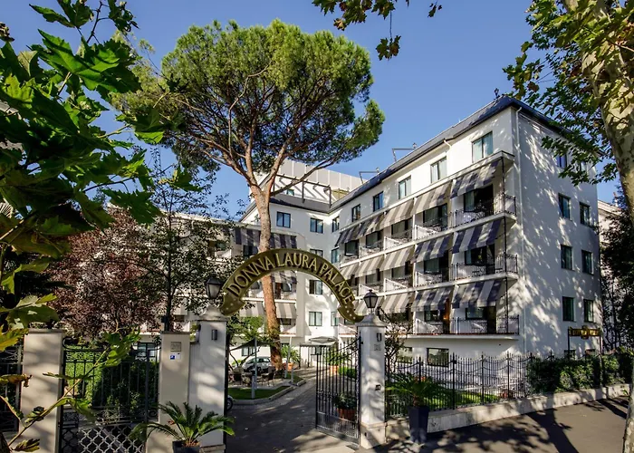 Resort: Donna Laura Palace By Omnia Hotels