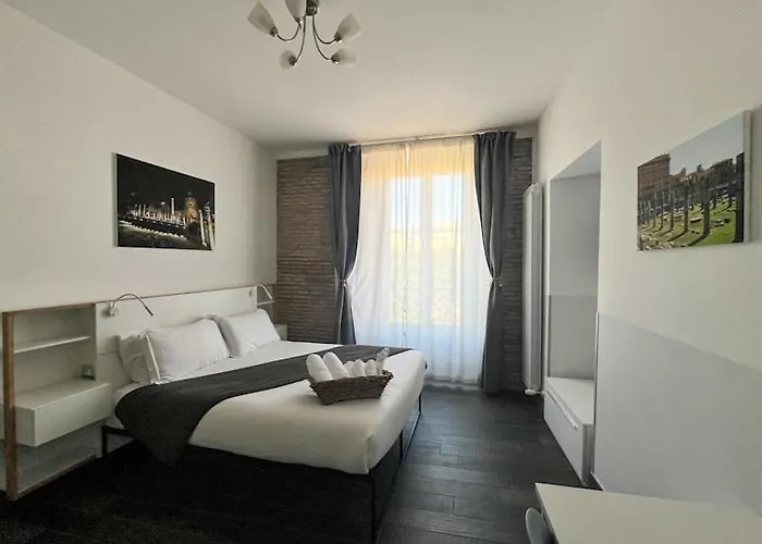Guest house: Arch Rome Suites
