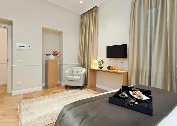 Cheap hotel: Vanity Navona