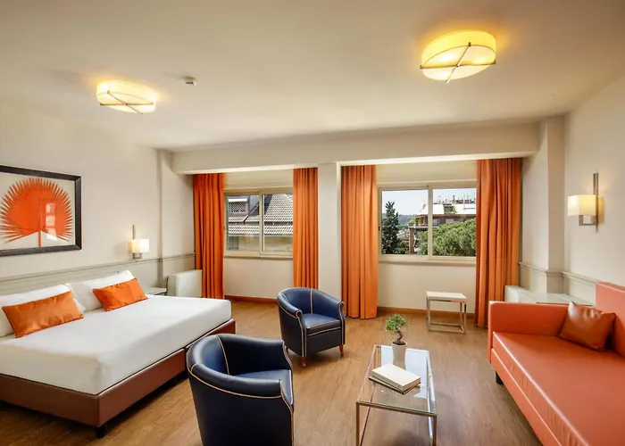 Grand Hotel Fleming By Omnia Hotels