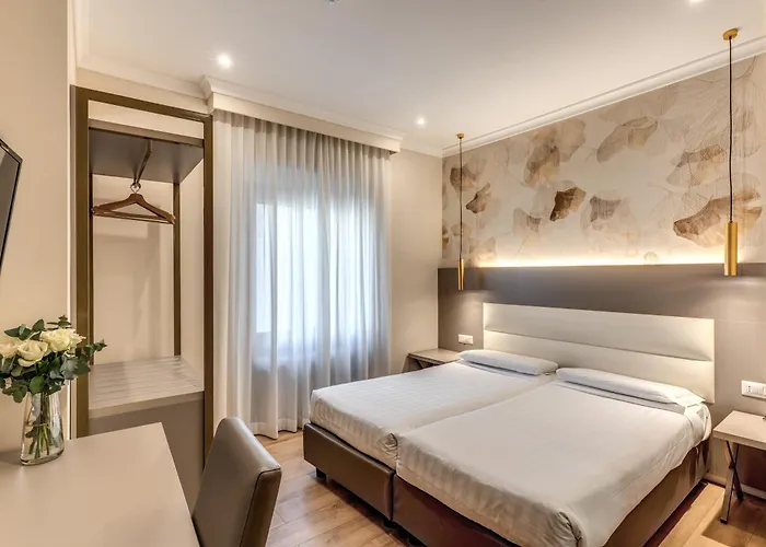 Hotel familiare: Flower Garden Hotel