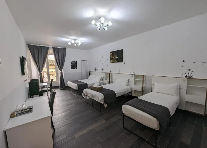 Guest house: Arch Rome Suites