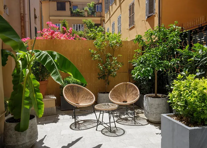 Hotel: Condotti Boutique Hotel