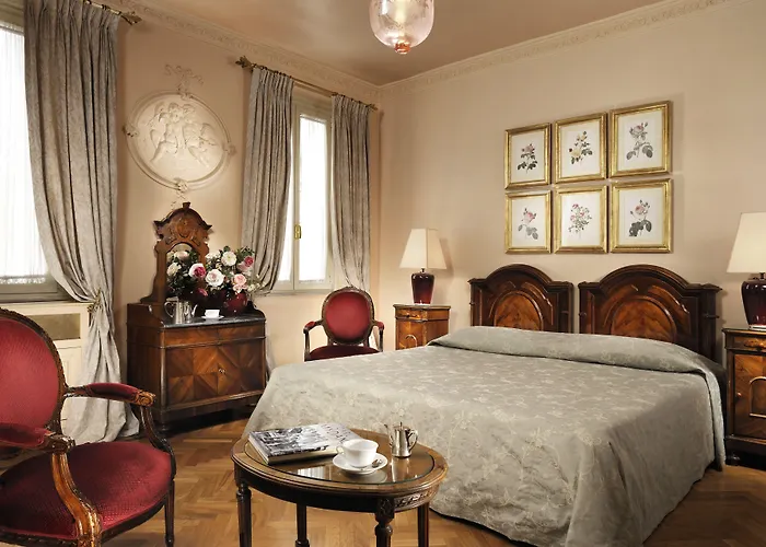 Hotel con golf: Alexandra