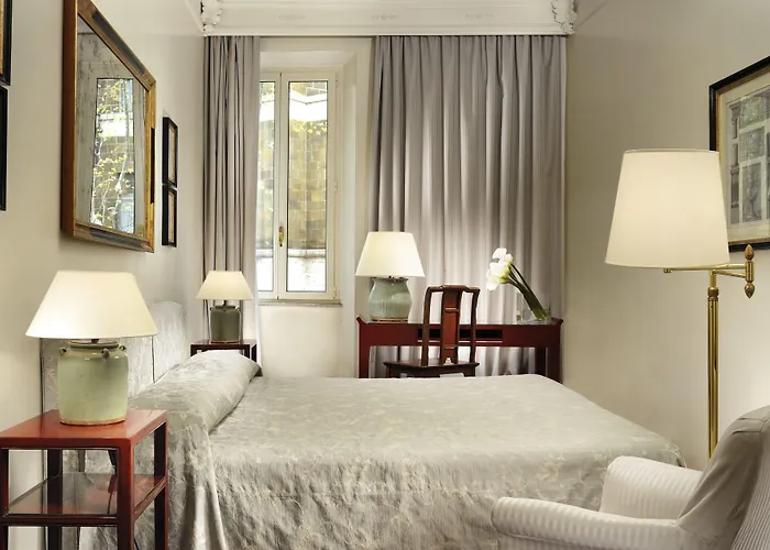 Hotel con golf: Alexandra