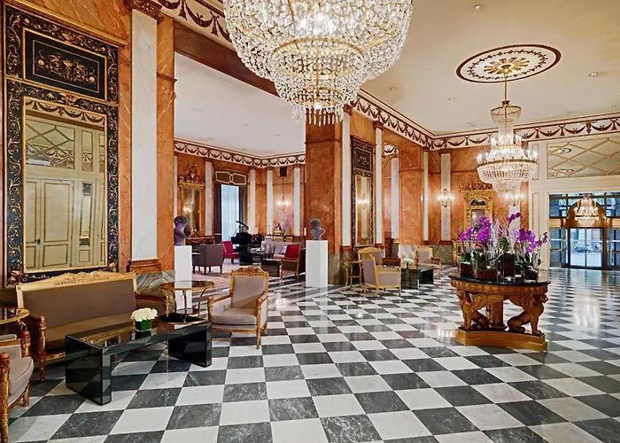 The Westin Excelsior, Rome