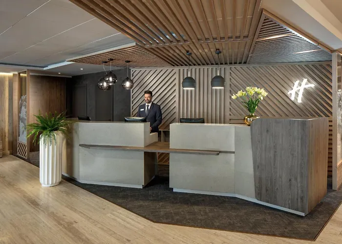 Hôtel pour familles: Holiday Inn Rome - Eur Parco Dei Medici By Ihg