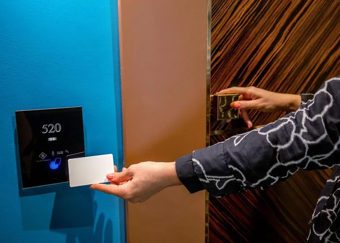 Hôtel-boutique: Hotel Gioberti