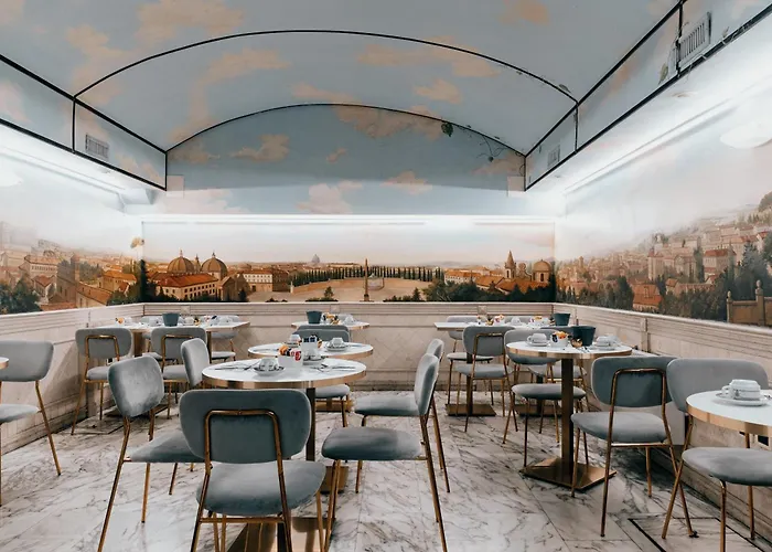 Hotel para famílias: Hotel Pantheon