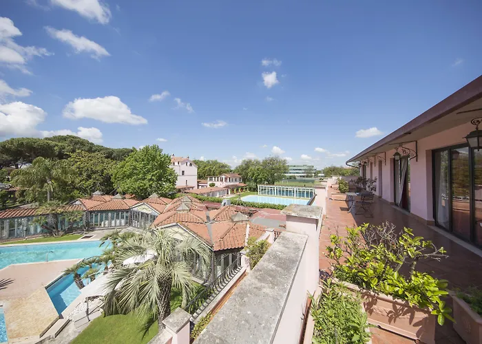 Mancini Park Hotel