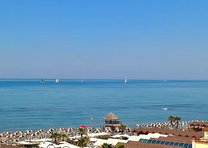 Hotel all'aeroporto: Hotel La Scaletta