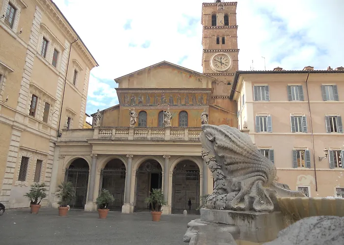 Hotel familiar: Hotel Trastevere