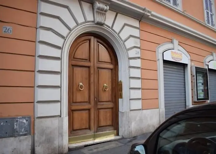 Pet Friendly hotel: B&B Lost In Rome