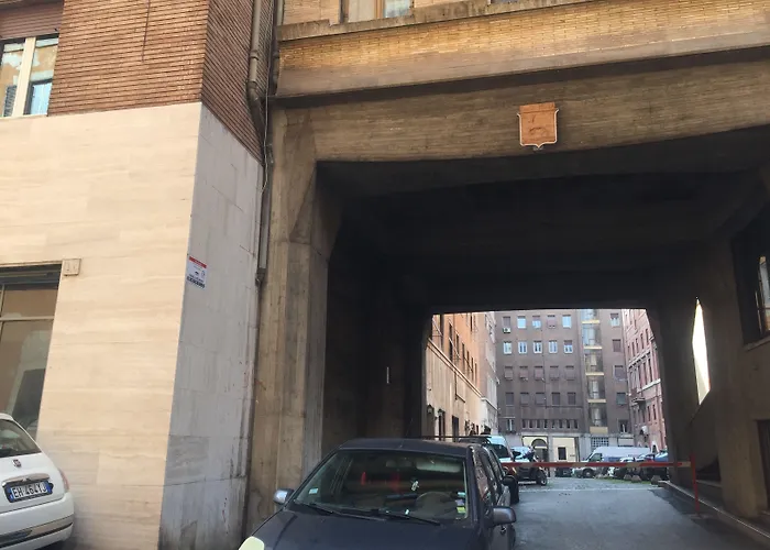 Hotel familiare: Residence Regola