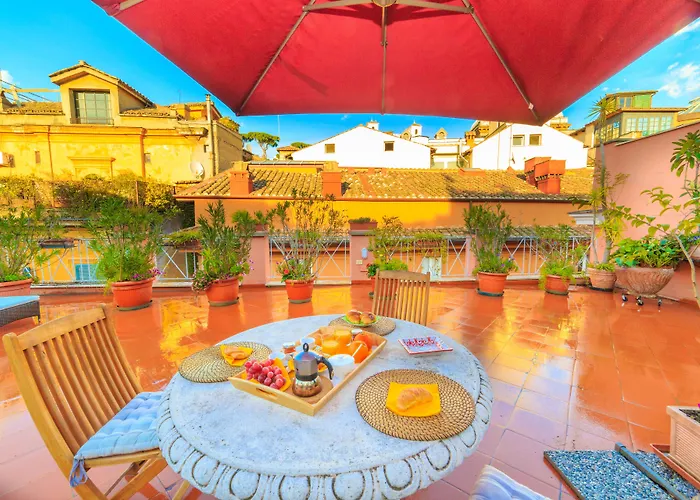 Kid friendly hotel Babuino 79