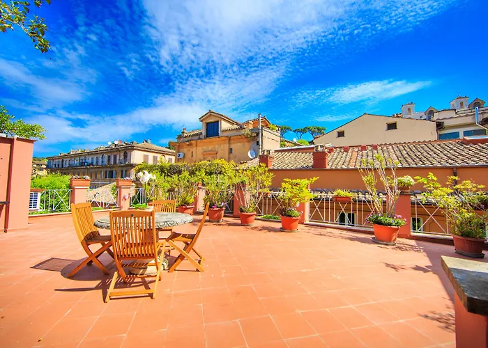 Kid friendly hotel Babuino 79