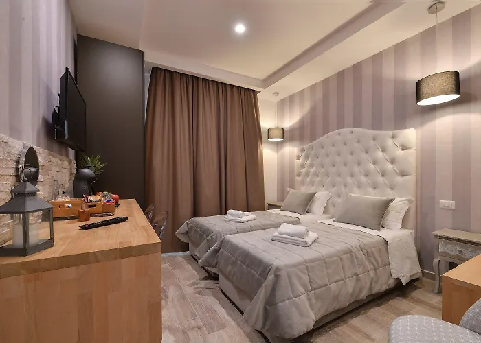 Maison d'hôtes: Relais Barberini