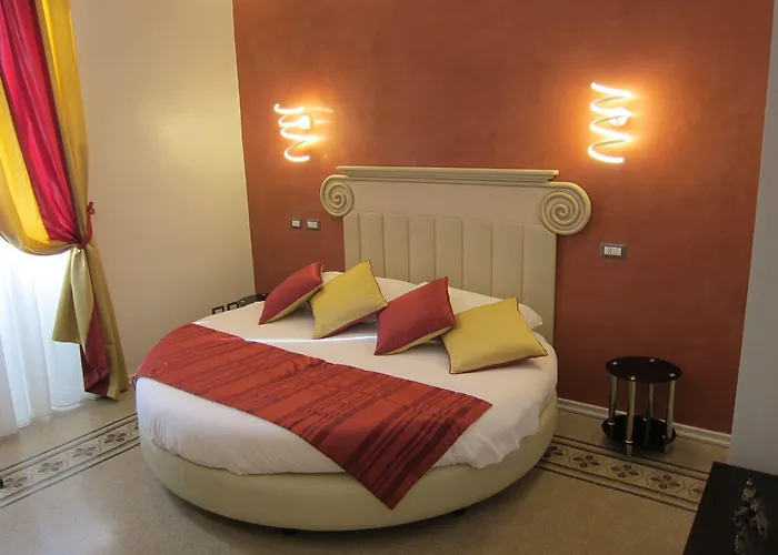 Golf hotels Collina Suites