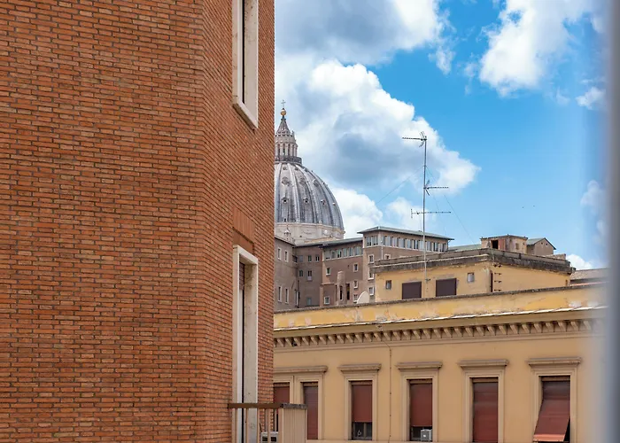 Hotel familiare: Domus Porta Angelica