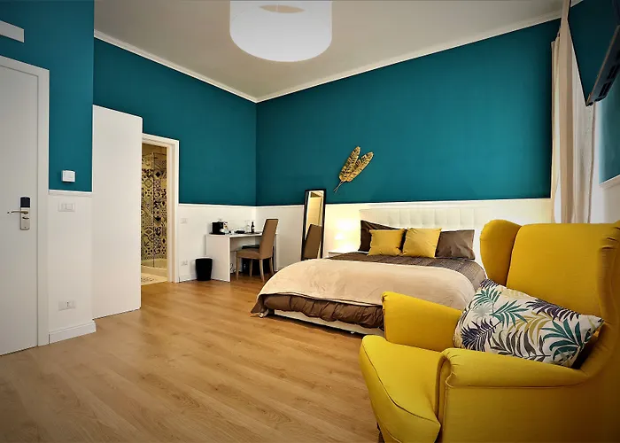 romantica guest house