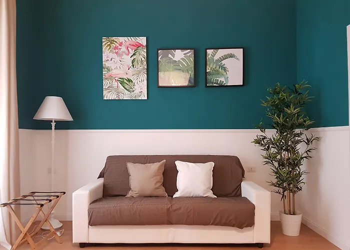 romantica guest house