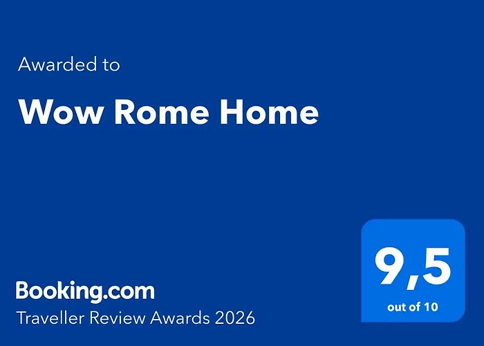 Wow Rome Home