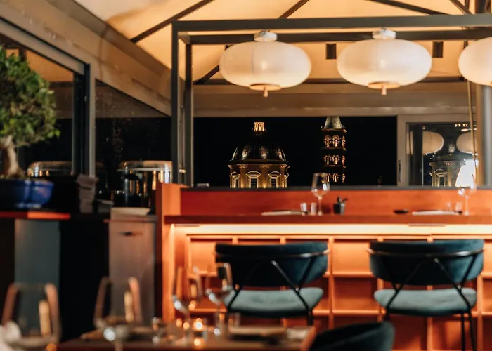 Hotel familiar: Hotel 77 Seventy-Seven - Maison D'Art Collection