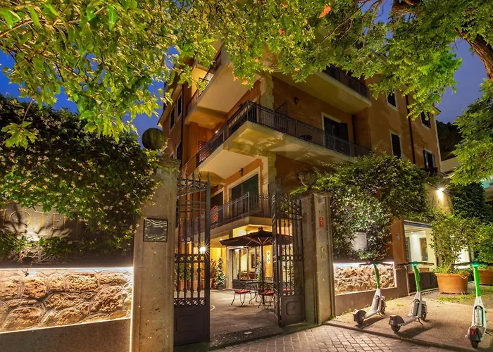 Hotel Villa San Pio