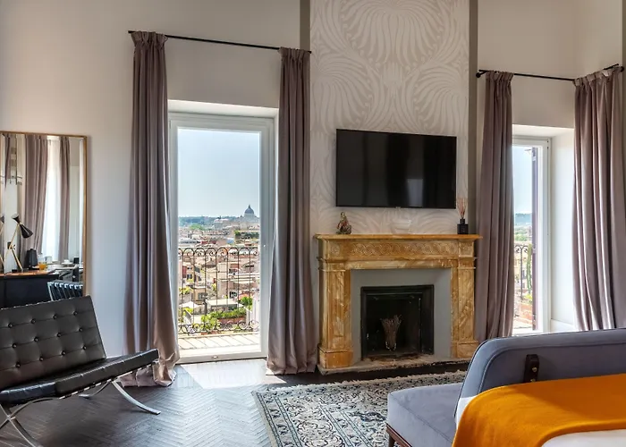 Hotel Scalinata Di Spagna