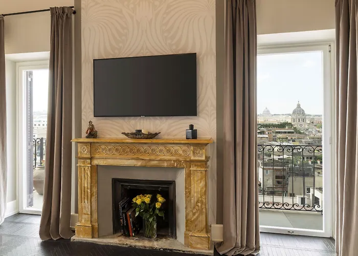 Hotel Scalinata Di Spagna