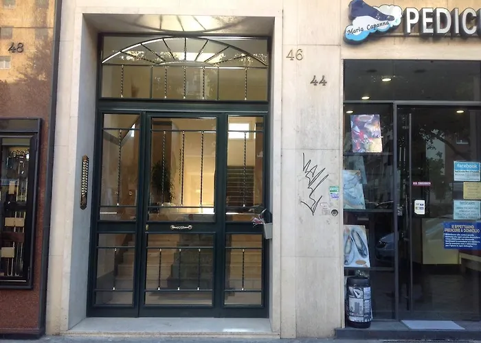 Guest house: Guglielmo Marconi House