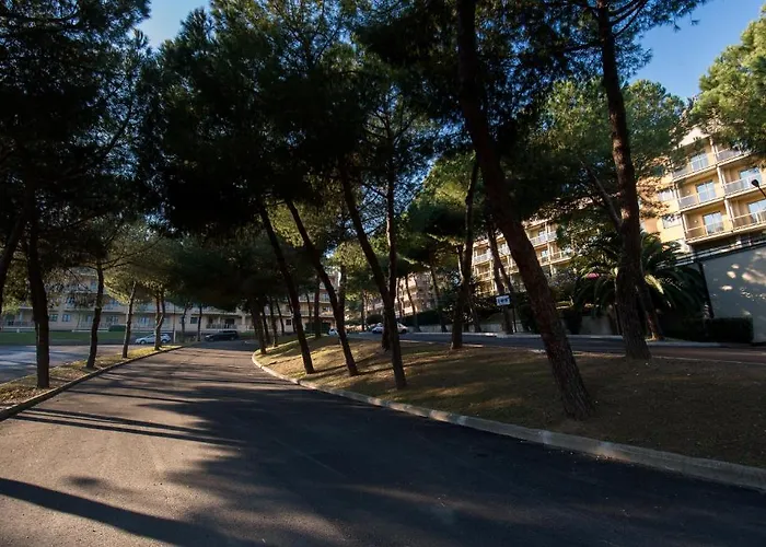 Hotel con piscina: Park Hotel Blanc Et Noir