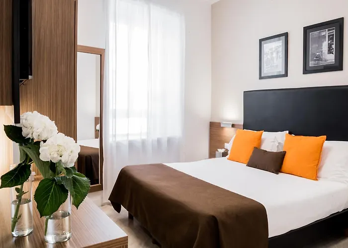 Hotel: Hotel Concordia