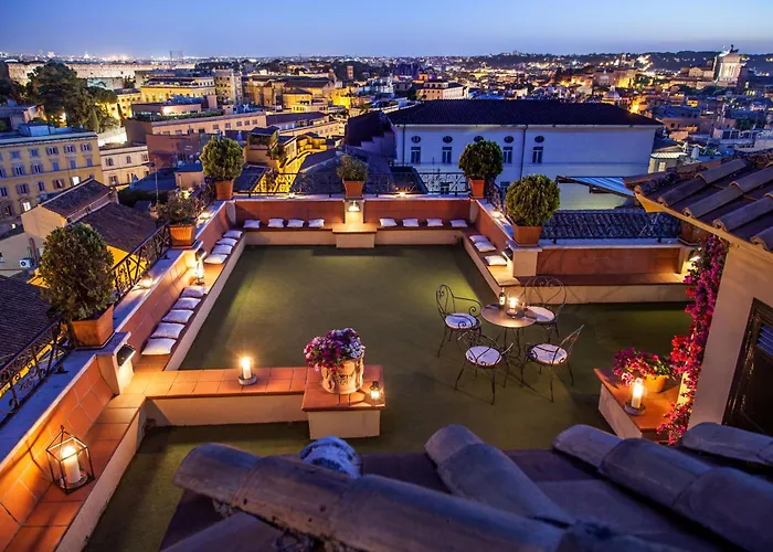 Hotel Colosseum