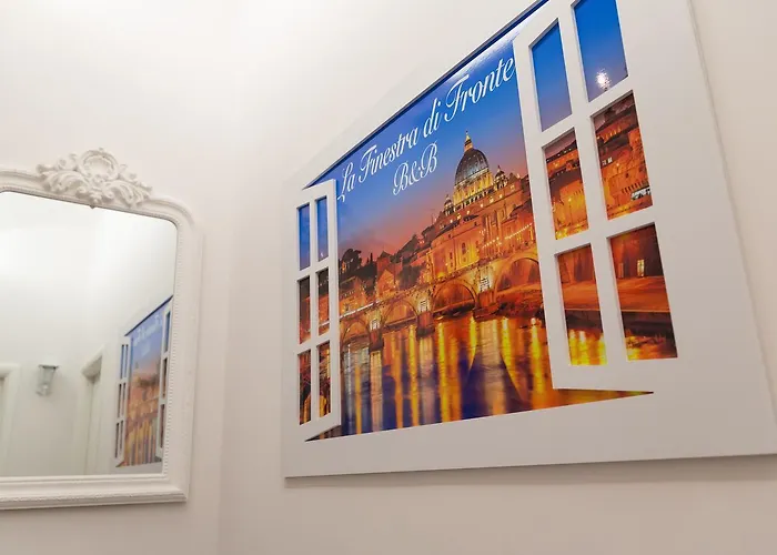 B&B La Finestra di Fronte