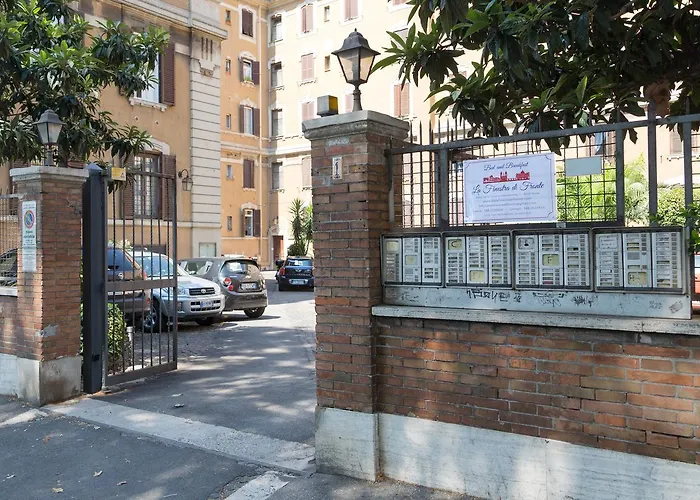 B&B La Finestra di Fronte