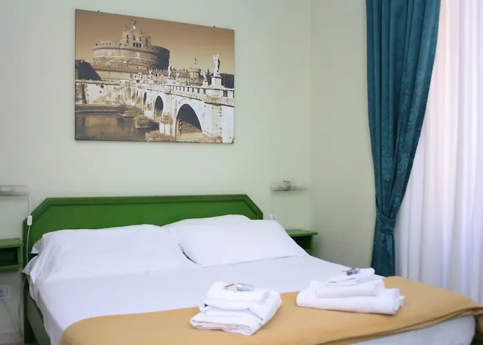 Hotel vicino al College: La Dolce Vita Romana