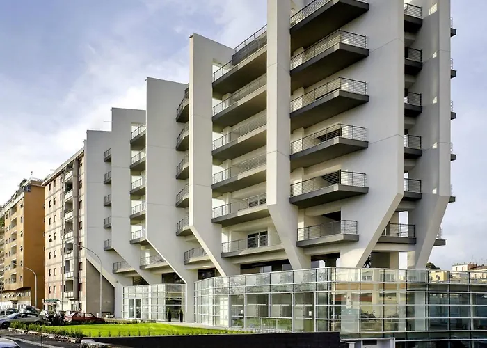 Albergo a parte: Lungotevere Suite