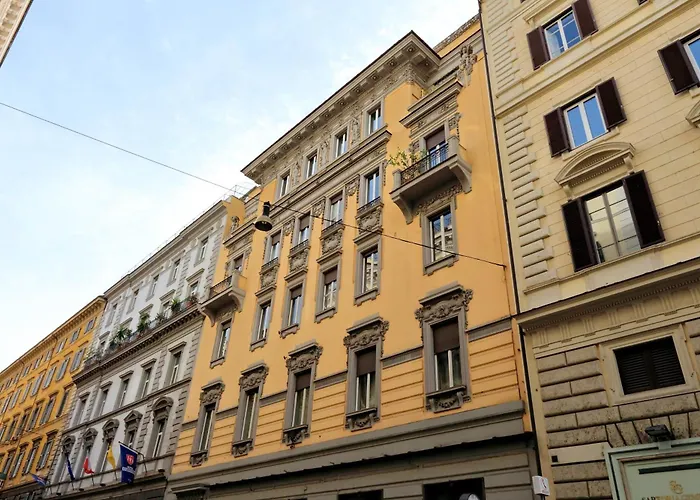 Hotel familiare: Relais Vittoria Colonna