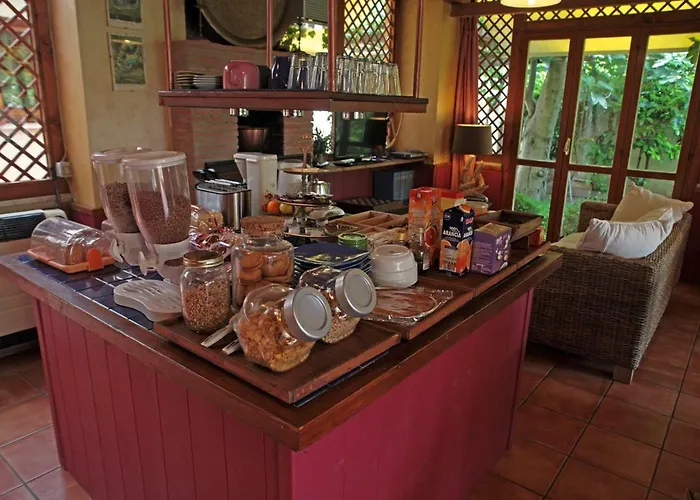  B&B Villa Rome