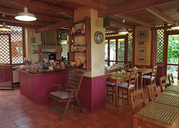  B&B Villa Rome