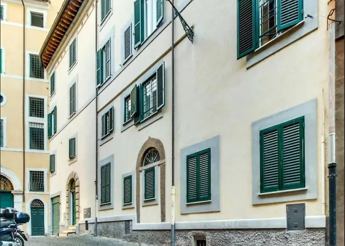 All Vacation Rentals Roma Colosseum