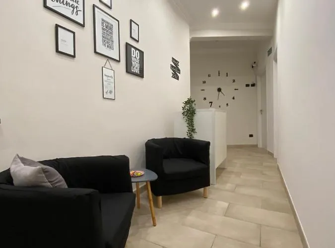 Casa degli ospiti: Trastevere&Gianicolo Sweet Rest