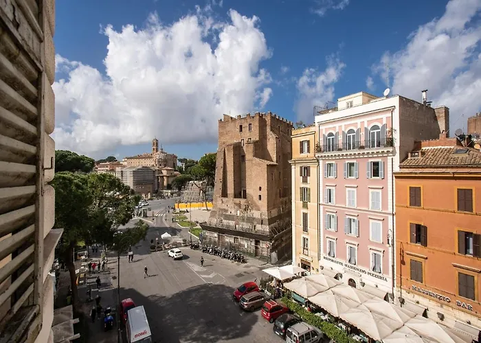 Hotel sulla spiaggia: Hotel Labelle