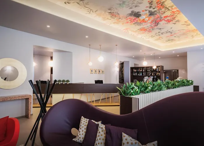 Hotel 4 stelle: Hotel San Giovanni Roma